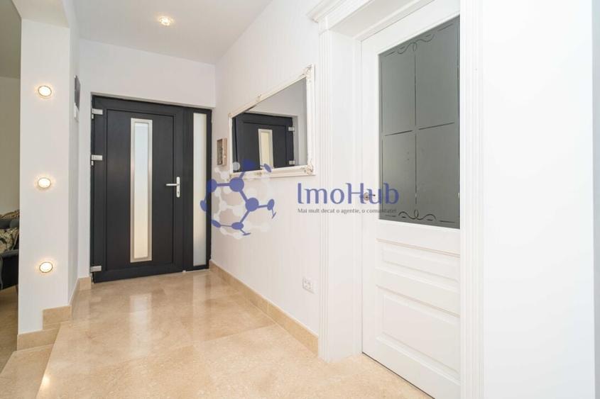 Casa exclusivista, Breazu, 244,4 mp, intabulata, toate utilitatile! - 13