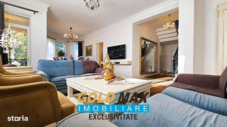 Casa de VIS | Trivale, 880 mp teren| Exclusivitate | goldmax.ro - 4