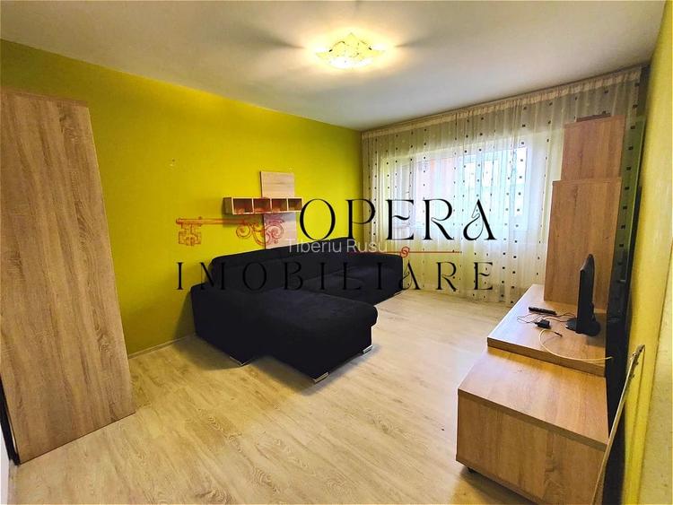 Apartament cu 3 camere decomandat, mobilat în Gară Apartament cu 3 camere decomandat, mobilat în Gară