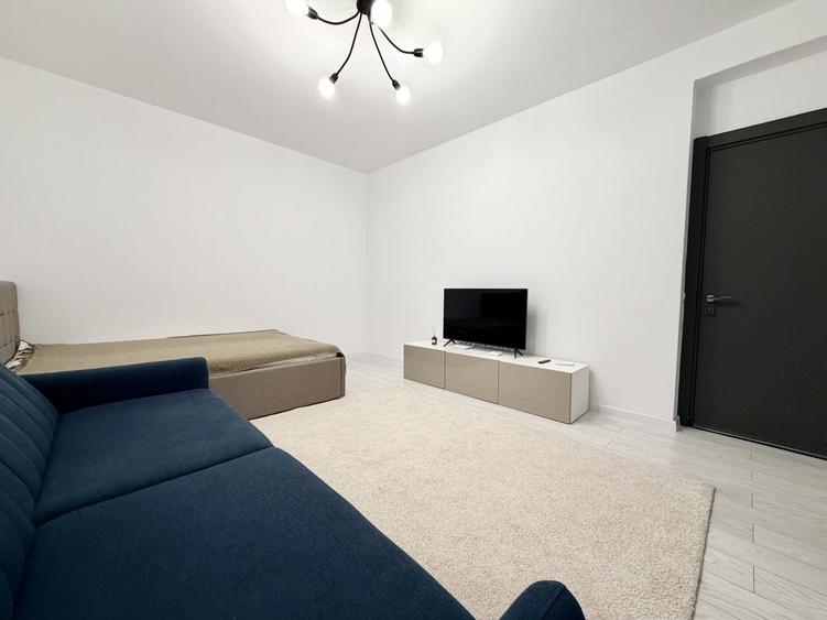 Garsoniera Exigent Plaza Residence Faza 4 Lujerului AFI Cotroceni - 3