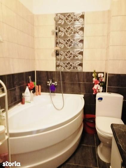 Apartament penthouse - 3 cam,2 bai, terasa mare , 2 locuri de parcare - 19