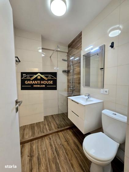 George Cosbuc, bloc nou, apartament cu o camera, mobilat, 63 500 neg. - 1