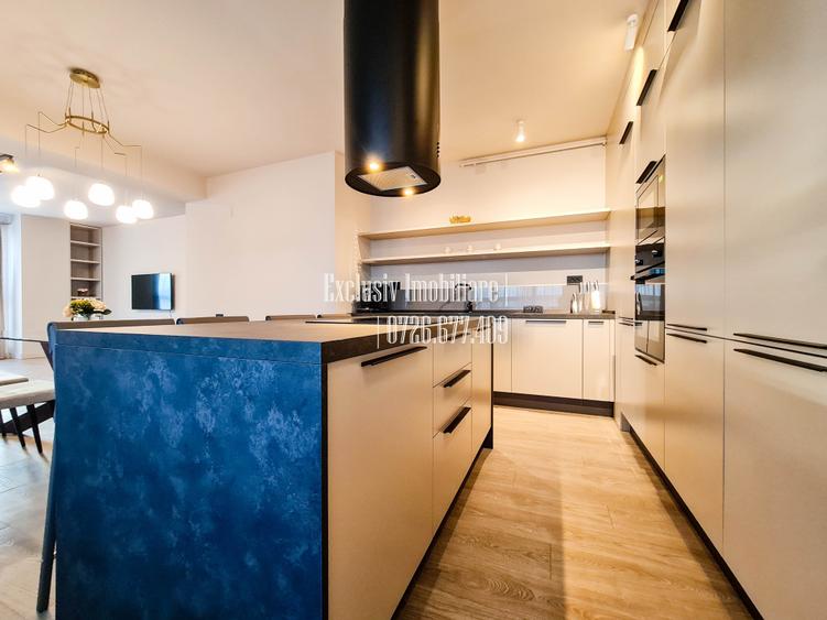 Apartament Superb 131 mp cu 3 Camere si Terasa Imensa - Parcare Subterana - 6