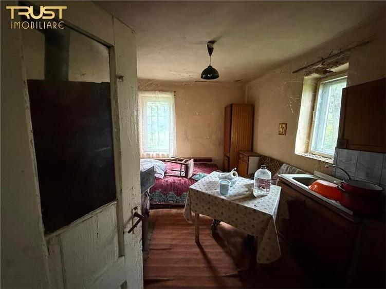 Casa la tara l teren 6600 MP l Aschileu Mare - 4