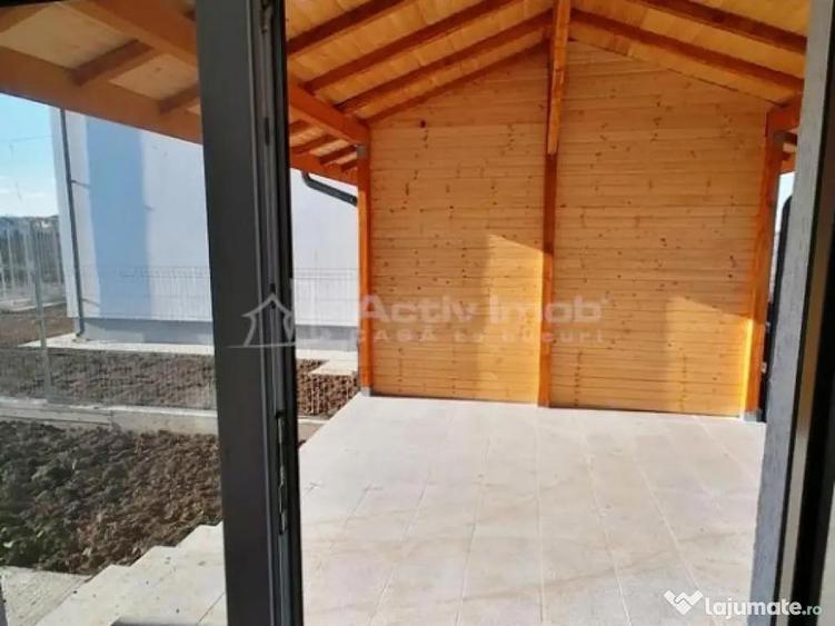 Casa individuala -Domnesti-Teghes- STB - 129900E - COMISION - 6