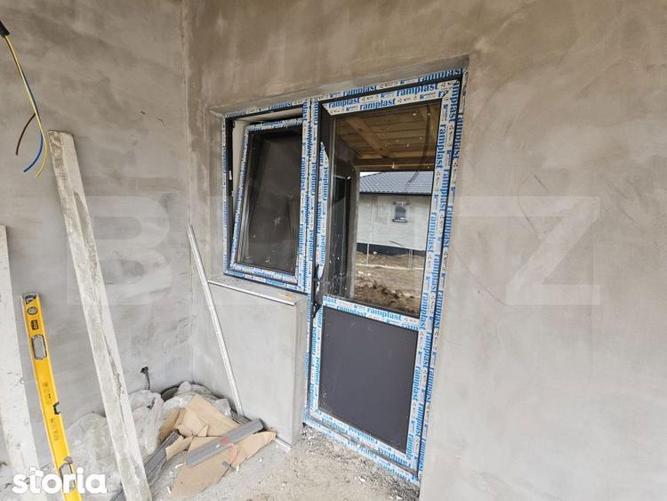 Casa frumoasa cu 3 camere in Ciurbesti - 4