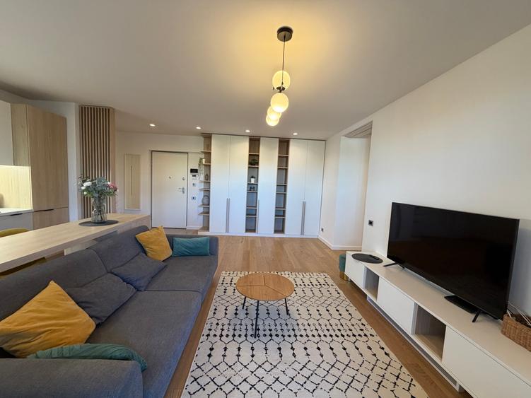 Apartament în Aviatiei Towers,parcare inclusă - 3