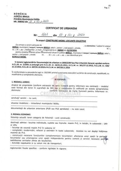 Spațiu comercial, în Călărași