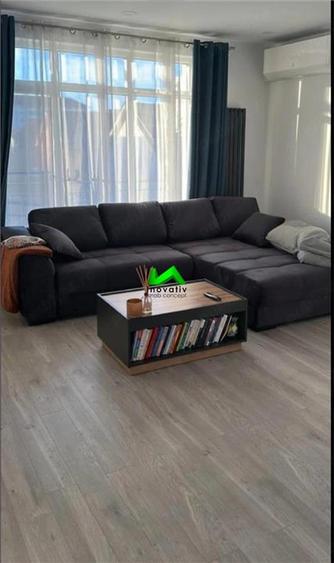 Apartament cu 3 camere decomandat, mobilat în Arhitecților - Calea Cisnădiei