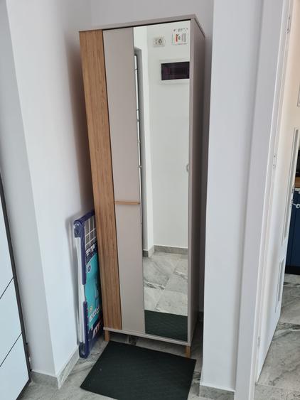 Inchiriere Garsoniera Decomandata Militari Residence Rezervelor / Loc de parcare - 7