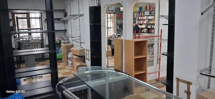 Inchiriez spatiul comercial - 1