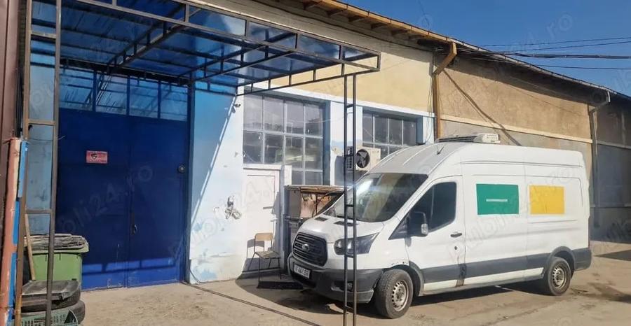 SPATIU COMERCIAL | INEL 2 | HALTA TRAIAN - 1