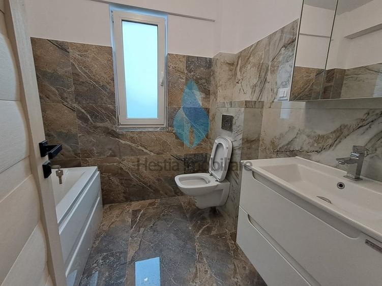 Apartament cu trei camere, curte 160mp si loc de parcare, Valea Lupului. - 3