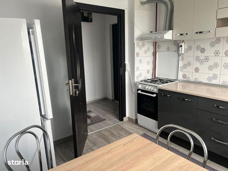 Inchiriere apartament 2 camere, mobilat+utilat, Targoviste, micro 4 - 4