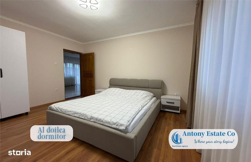 Symmetry Residence 2 Casa de inchiriat cu 4 camere, Sanmartin - 6