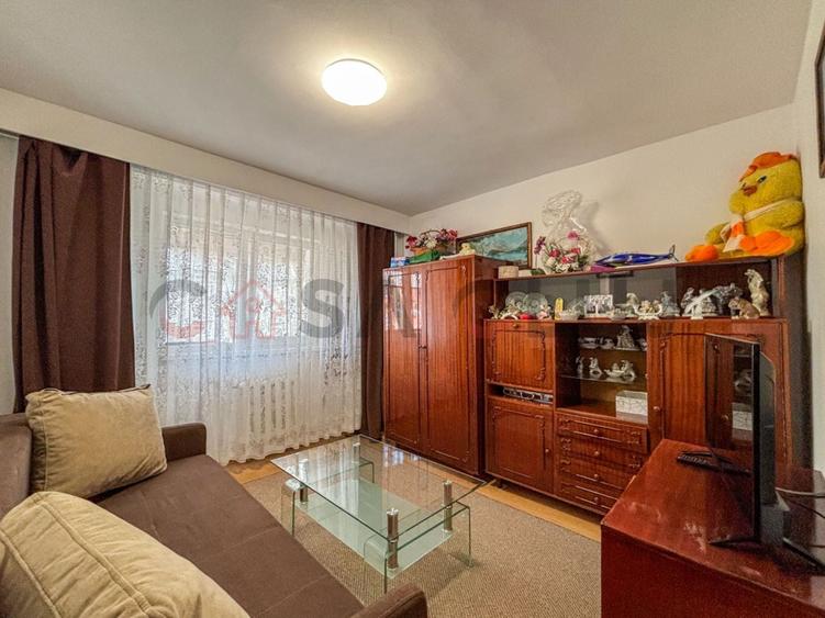 Apartament Decomandat - Orientare Sudica - Zona Fsega - 2