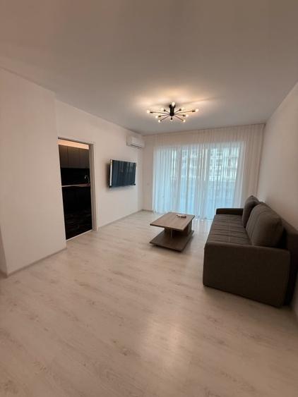 Apartament 2 camere 58,8 mp + 13,7 mp balcon  finisat si mobilat strada Fabricii - 4