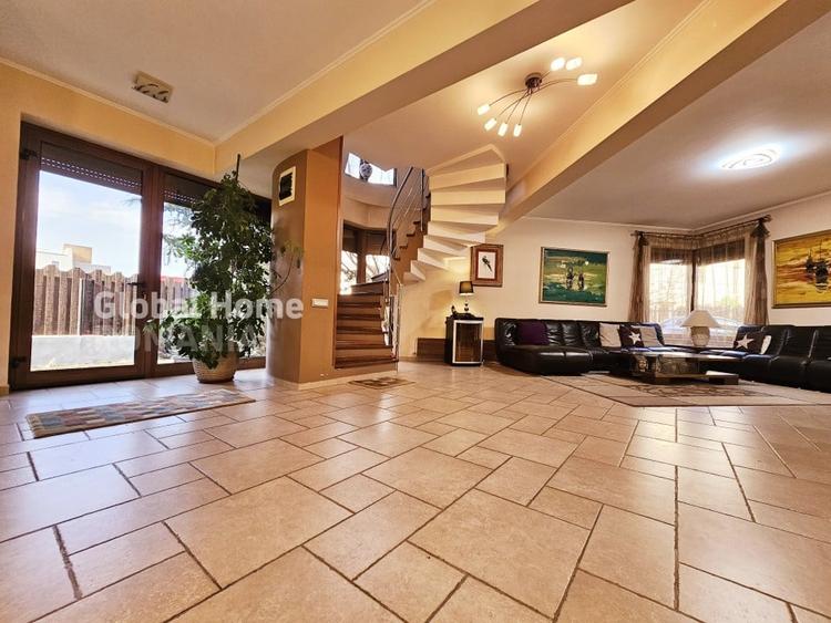 Vila 6 Camere 241 MP | Baneasa - Sisesti | Teren 482 MP | Centrala proprie - 35