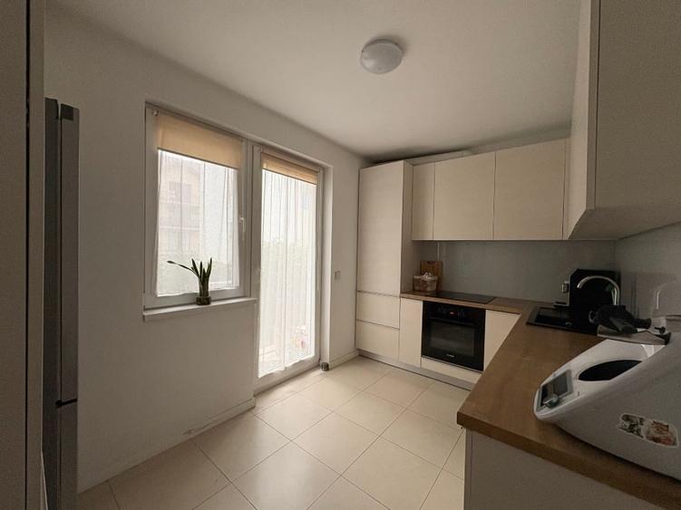 Casa insiruita, 1 unitate, finisata, 4 camere, zona Florilor, Floresti - 1