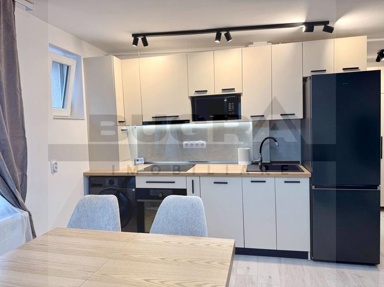 Apartament de 3 camere, 42mp, Ultrafinisat, Gheorghieni - 3