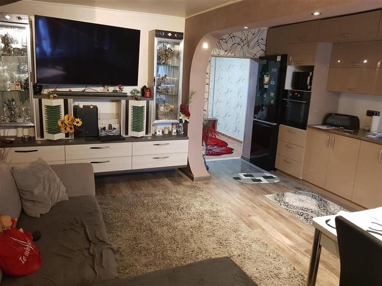 Mobilat! TOTUL NOU 3 camere,zona Garii-Dorobanti, St 71mp - 4