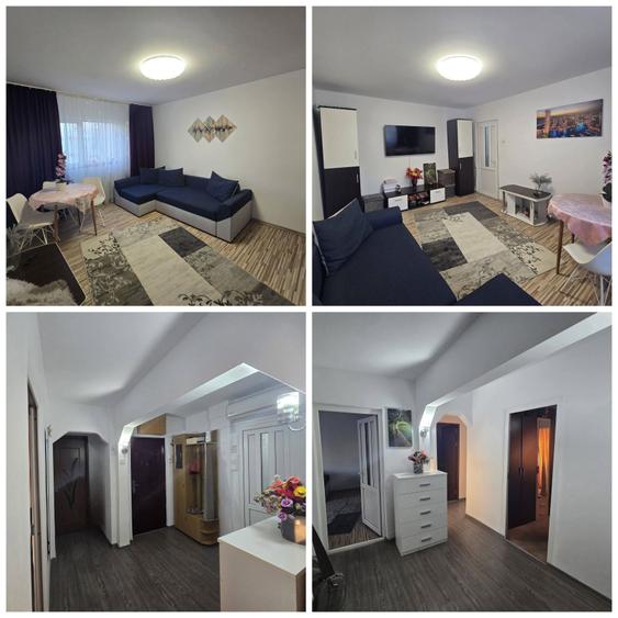 Apartament 4 camere, decomandat, 2/4, inel 2 - 2