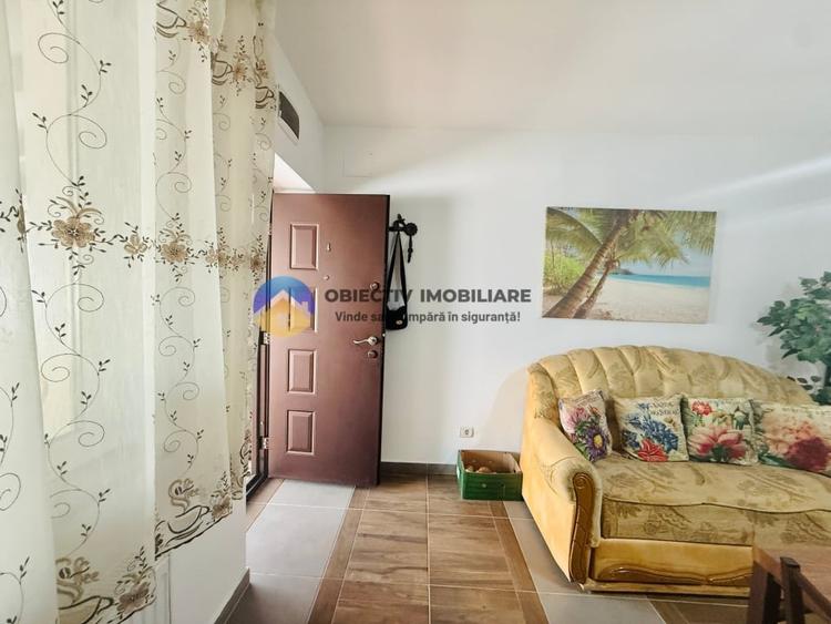 Apartament 2 camere cu terasa si gradina Girov - 3