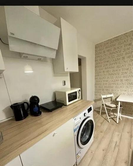 Dristor, garsoniera, 300 euro, 5 minute metrou, moderna - 5