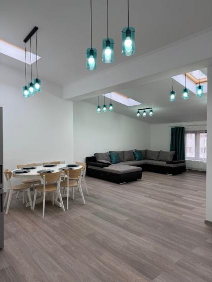 Margeanului - Antiaeriană 2 camere lux de închiriat - 1