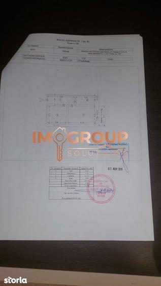 Apartament 1 camera - mobilat si utilat - loc de parcare - bloc nou - 5