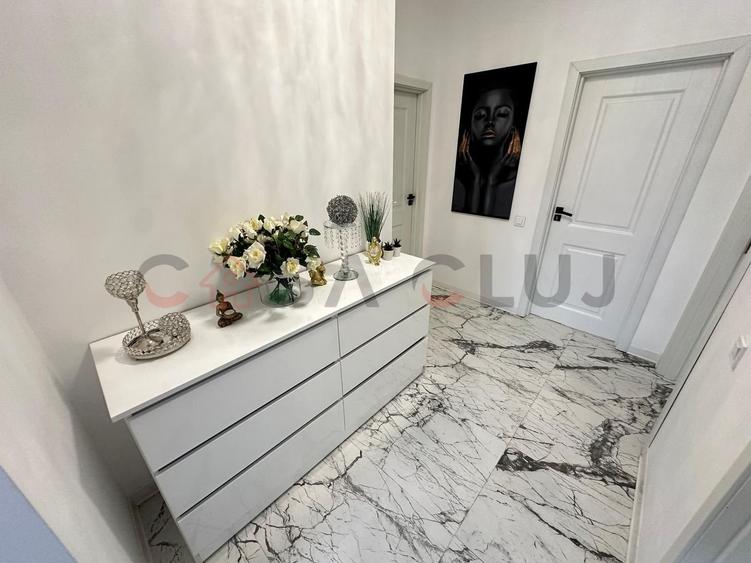 Casă premium de vânzare , Chinteni , la cheie - 14