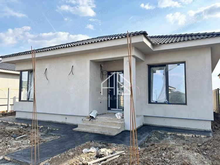 De vanzare | casa noua | Santandrei - 1