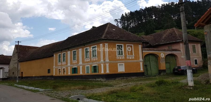 Casa saseasca langa Sighi?oara- DE VANZARE Historic Saxon House near Sighisoara- FOR SALE Casa saseasca langa Sighi?oara- DE VANZARE Historic Saxon House near Sighisoara- FOR SALE