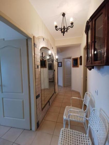 Mamaia Nord - Penthouse 4 cam supr 125mp mobilier bambus - 9