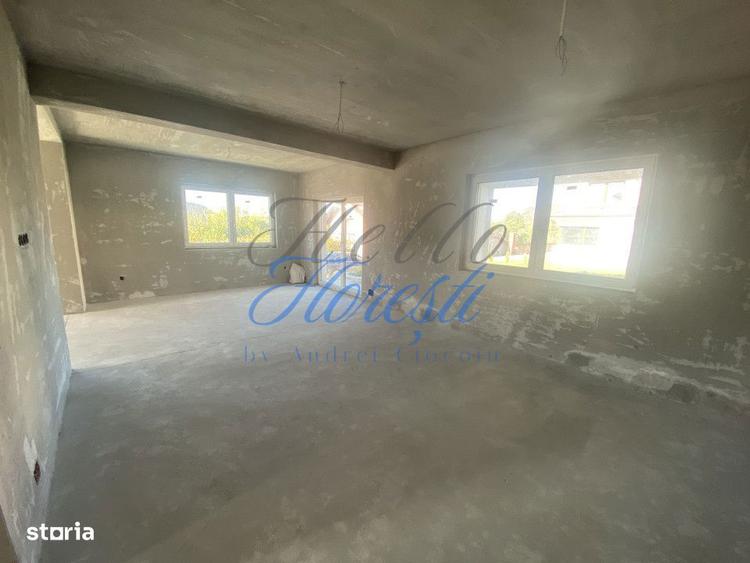 Casa indiviuala 155mp - curte 542 mp - Chinteni, Cluj! - 1