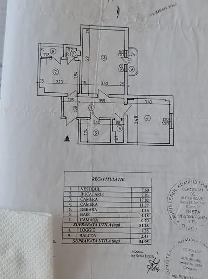 Apartament atragator cu doua camere, Baicului, 130.000€ negociabil - 21