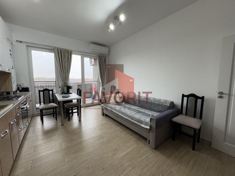 Etaj intermediar. Mobilat si utilat. Loc de parcare - 3