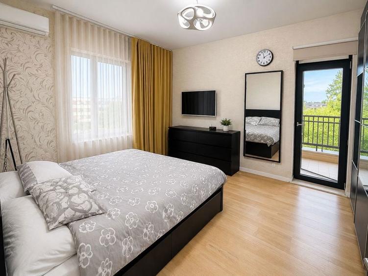 Vand apartament 2 camere Aerogarii - 5