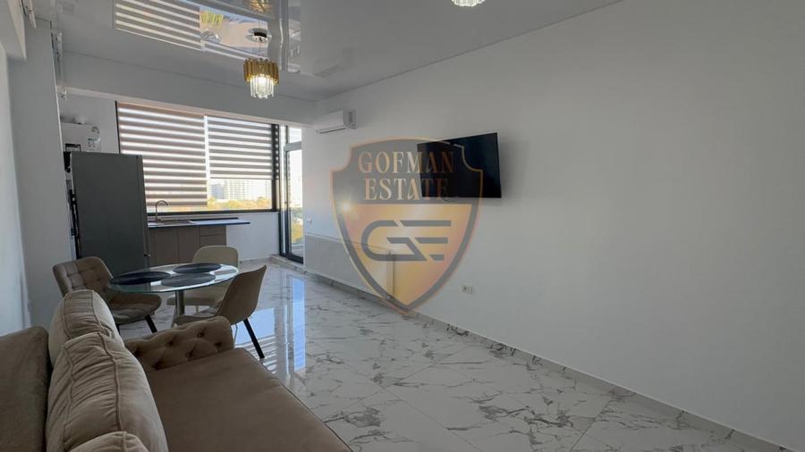 Apt 2 camere, decomandat, Mamaia Nord, parcare, centrala gaze, A/C, et 5/10 lift - 3