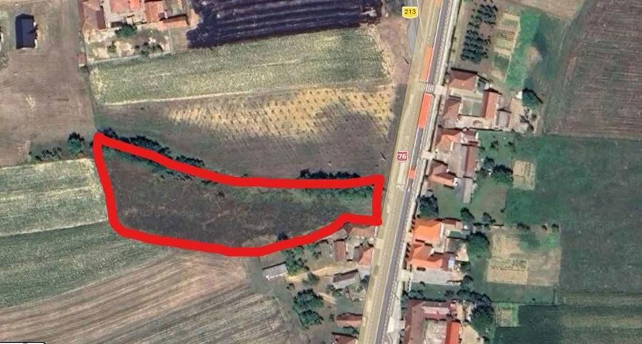 Teren intravilan, Dusesti - 3