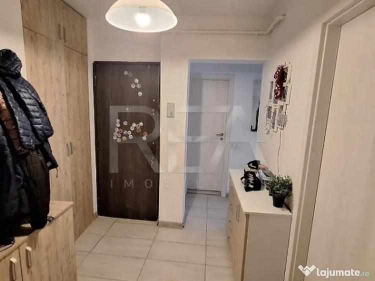 3 camere, et 3/8, bloc 1984, centrala, renovat- Gorjului - 5