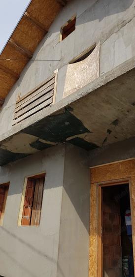 Casa la ro?u de vanzare cu curte generoasa, Cazasu Nou ,Braila - 375 mp teren! - 10