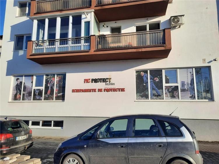 Spatiu Comercial - 500 mp - giratoriu Kaufland Arhitectilor - 37