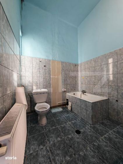 Cladire istorica, 175mp-5 camere, etaj 1, terasa si balcon, zona Iosef - 8