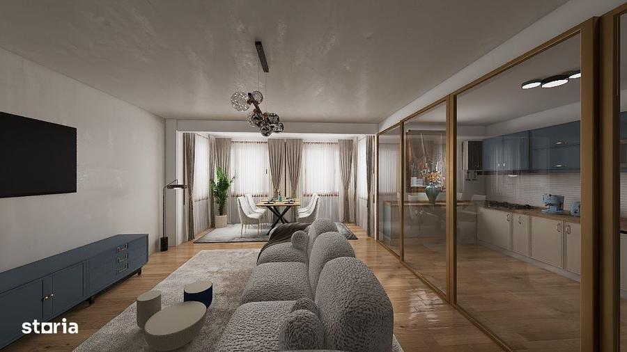 Apartament cu 3 camere în Titan — fotografia 1