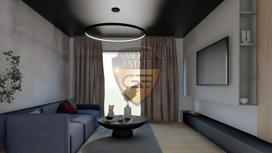 Apartament 2 / 3 camere, Tomis Nord / Campus, finalizare Martie 2026, vedere lac - 3