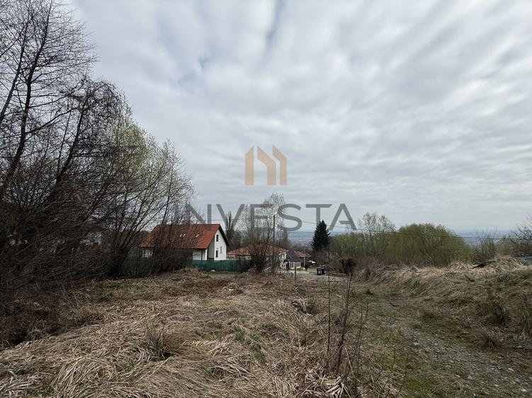 EXCLUSIVITATE – Teren cu Autorizatie de Construire in Feleac | - 5