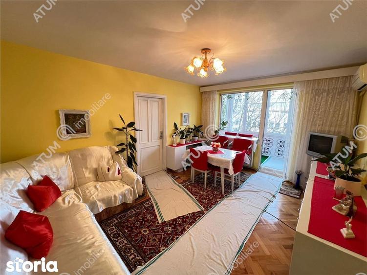 Apartament 2 camere si balcon in zona Dioda din Sibiu - 10