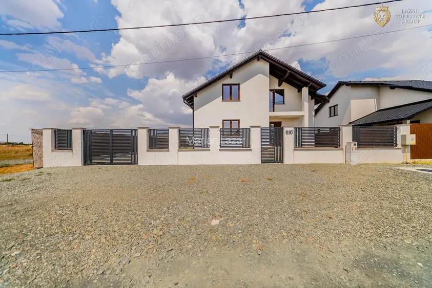 Vila moderna P+M de vanzare Sanleani Vila moderna P+M de vanzare Sanleani