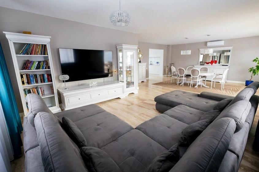 Vila de inchiriat | Silistea Snagovului | Aproape de lac-ponton privat | Jacuzzi - 2